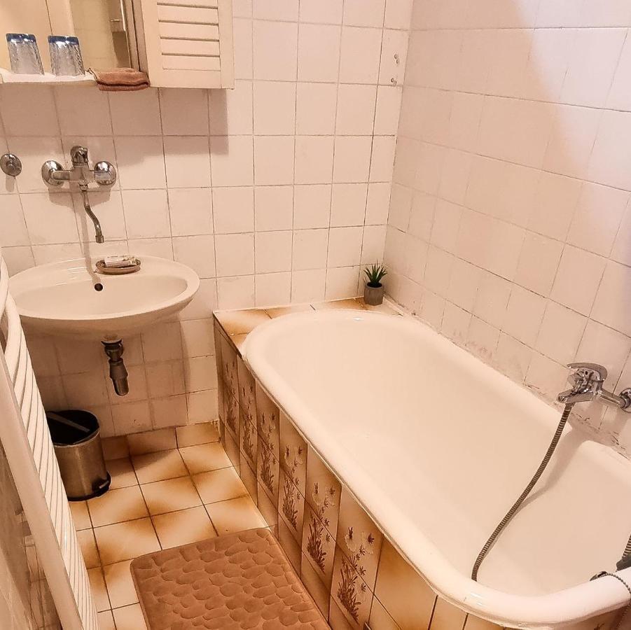 Apartma Frida Ljubljana Kültér fotó